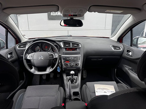 Citroen C4 10 of 18