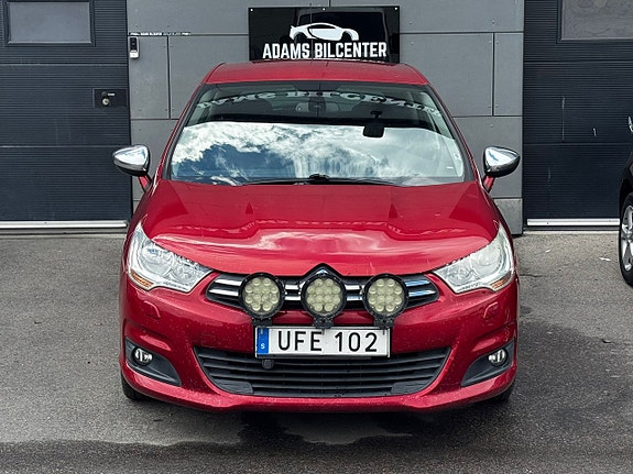Citroen C4 3 of 5