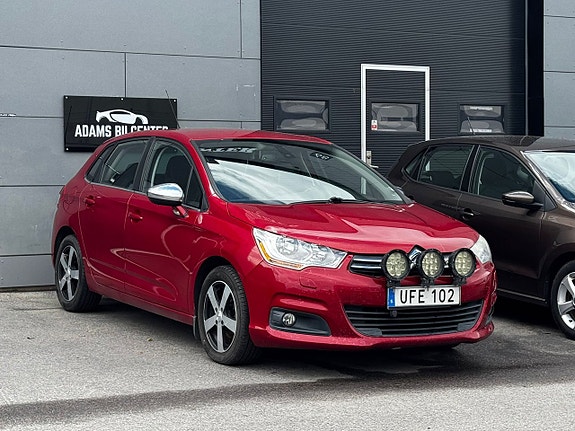 Citroen C4 4 of 5