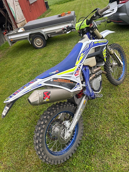 Sherco 250 SEF-R 3 of 4