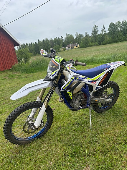 Sherco 250 SEF-R 2 of 4