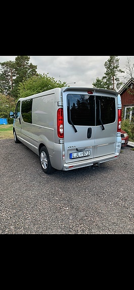 Opel Vivaro 2 of 5