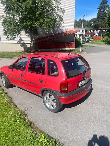 Opel Corsa 4 of 5