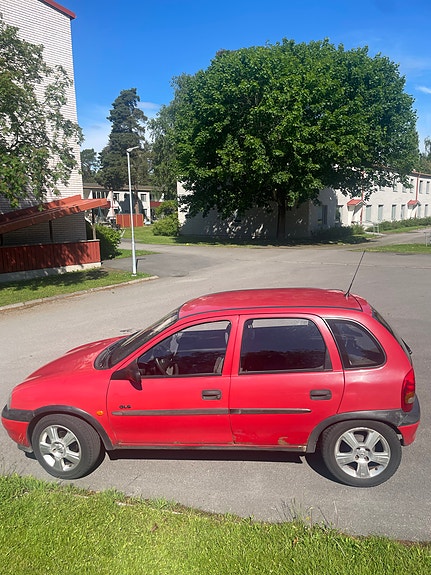 Opel Corsa 5 of 5