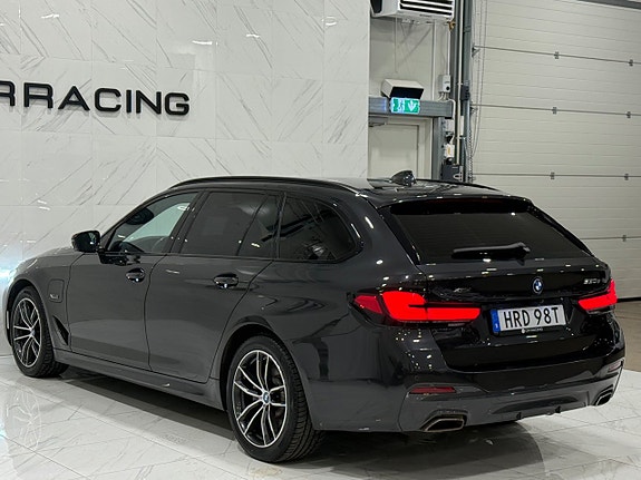 BMW 530e 20 of 23
