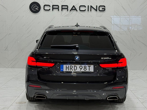 BMW 530e 19 of 23