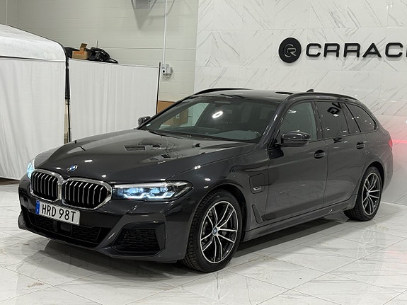 BMW 530e 4 of 23