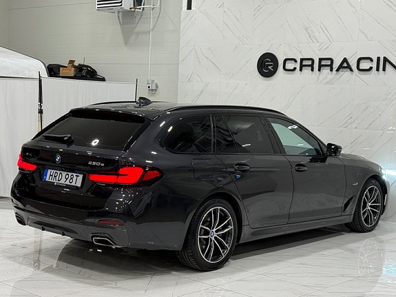 BMW 530e 21 of 23
