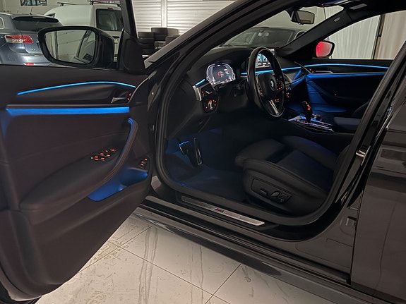 BMW 530e 8 of 23