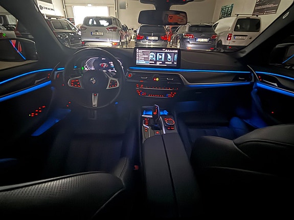 BMW 530e 9 of 23