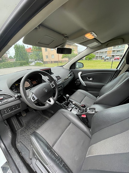 Renault Megane III 4 of 4