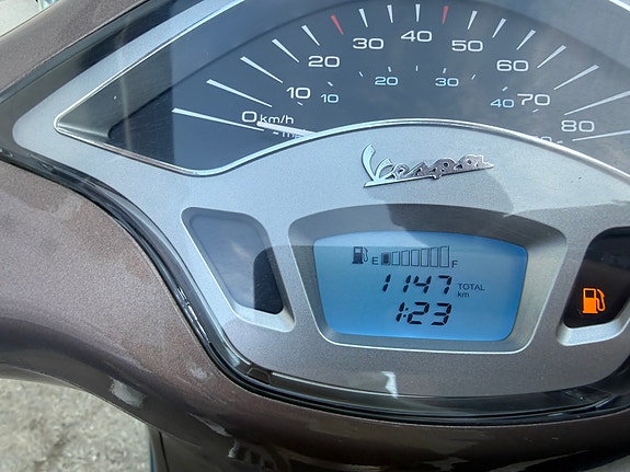 Piaggio Primavera 6 of 7