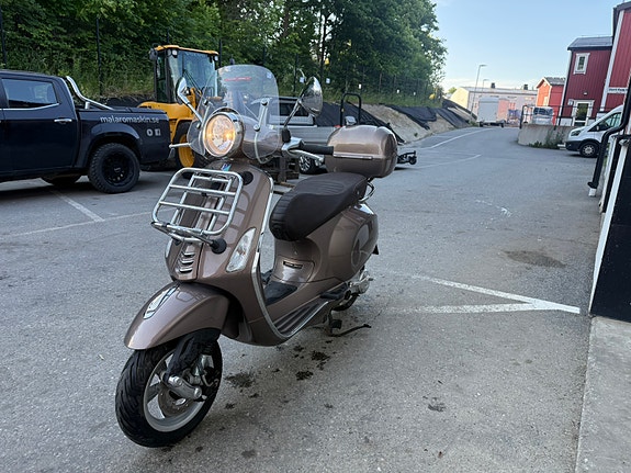 Piaggio Primavera 3 of 7