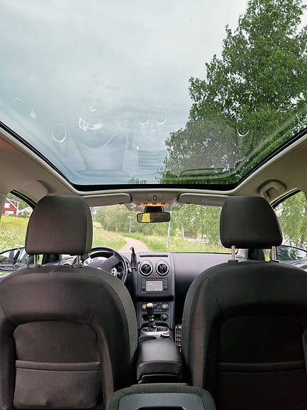 Nissan Qashqai+2 2 of 5