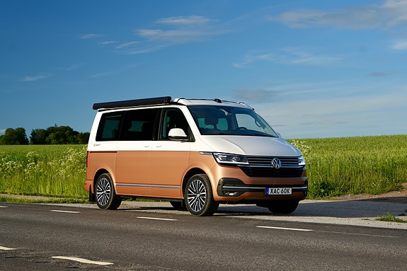 Volkswagen Volkswagen California Ocean T6.1 2.0 TDI DSG 150 hk 3 of 5