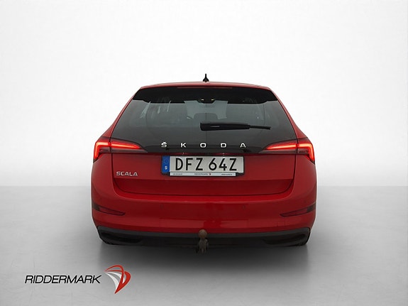 Skoda Scala 6 of 30