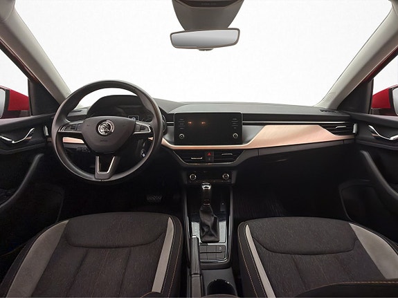 Skoda Scala 14 of 30