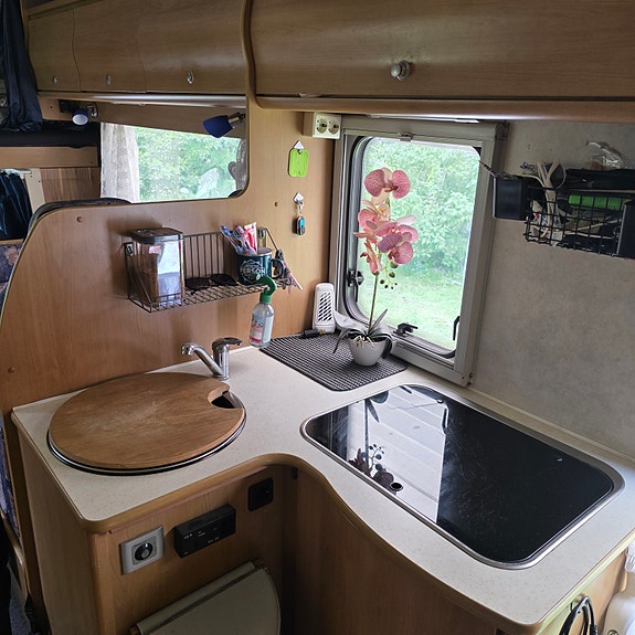Ford Rimor 8 of 11