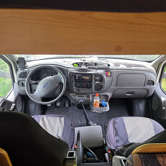 Ford Rimor 10 of 11