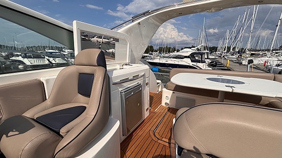 Fairline Targa 40 -2002 13 of 20