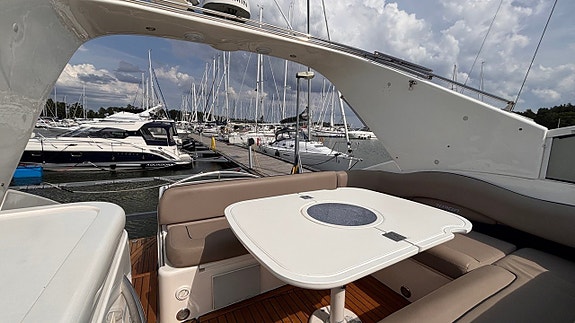 Fairline Targa 40 -2002 10 of 20