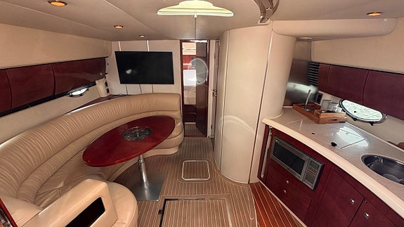Fairline Targa 40 -2002 15 of 20