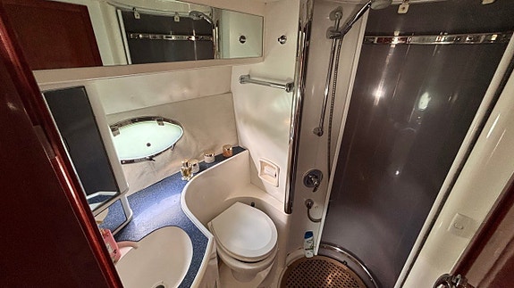 Fairline Targa 40 -2002 17 of 20
