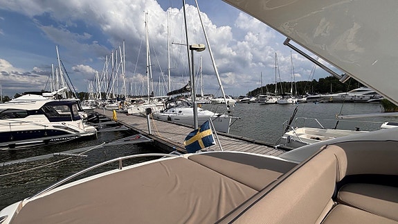 Fairline Targa 40 -2002 8 of 20