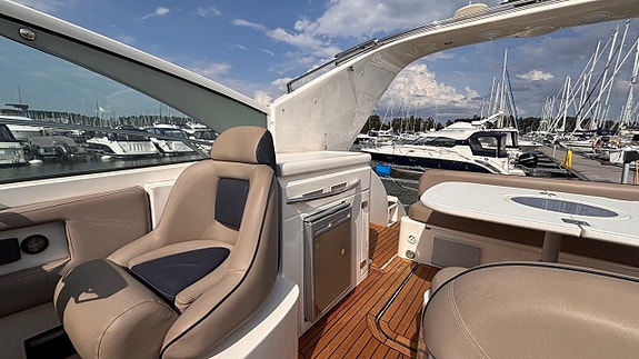 Fairline Targa 40 -2002 12 of 20