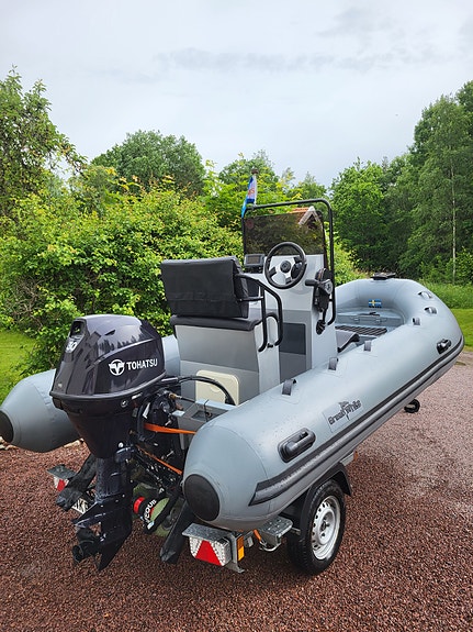 Greatwhite 420 2019/2023 2 of 4