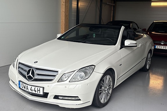 Mercedes-Benz E200