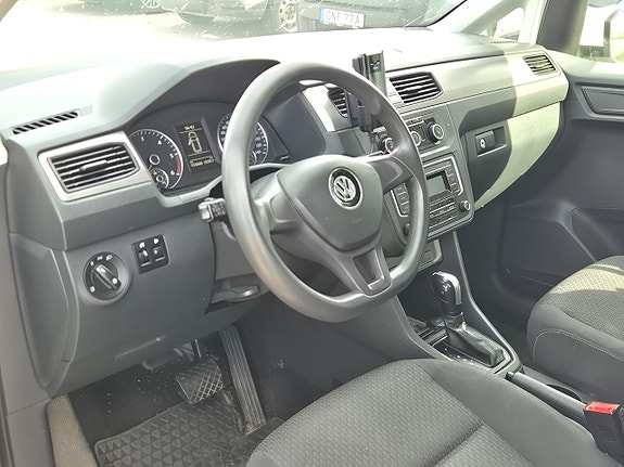 Volkswagen Caddy Maxi 7 of 21