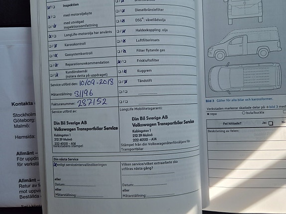 Volkswagen Caddy Maxi 20 of 21