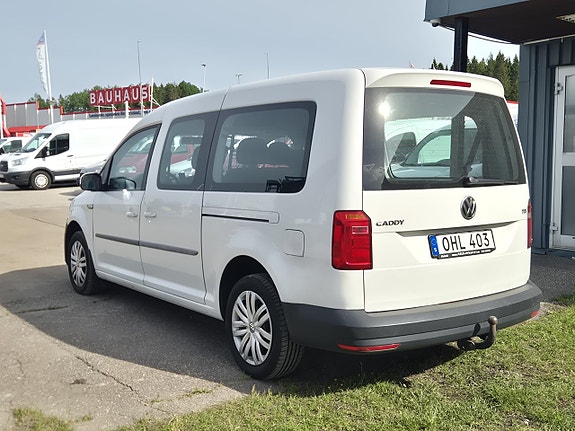 Volkswagen Caddy Maxi 6 of 21