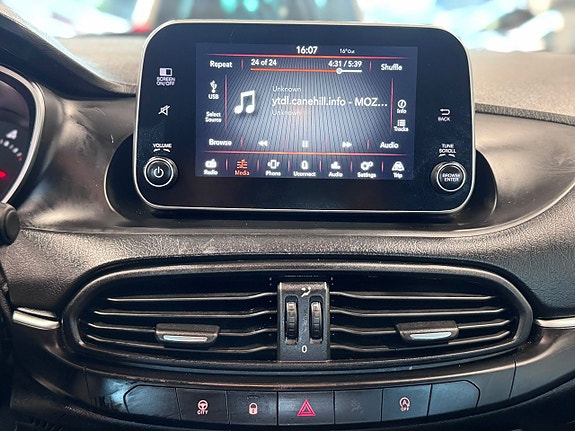 Fiat Tipo 16 of 16