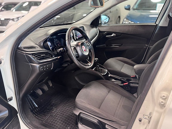 Fiat Tipo 11 of 16