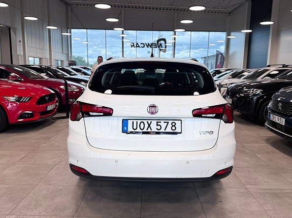 Fiat Tipo 5 of 5