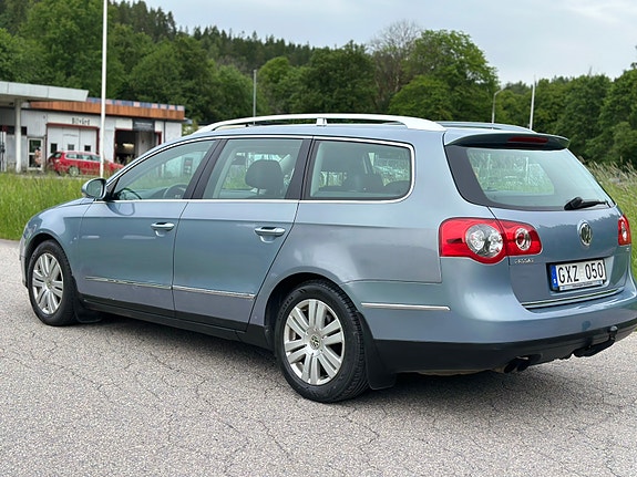Volkswagen Passat 4 of 5