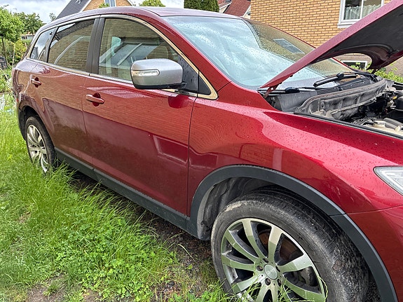 Mazda CX-9 4 of 5