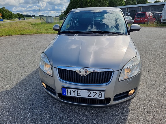 Skoda Fabia 7 of 11