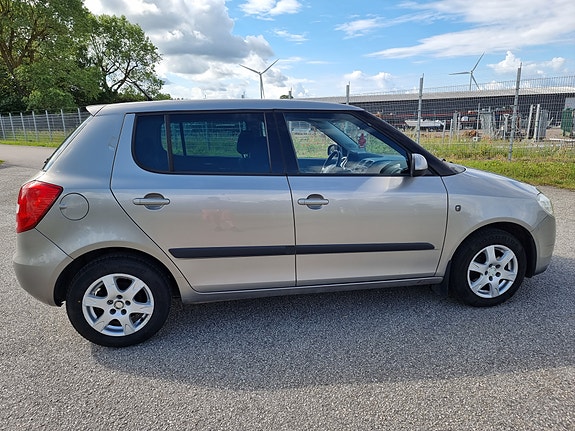 Skoda Fabia 8 of 11