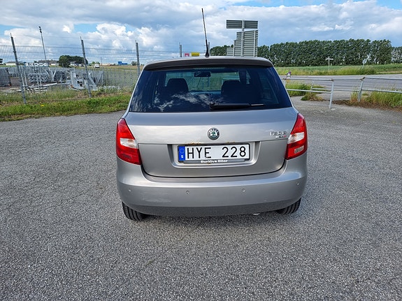 Skoda Fabia 3 of 5
