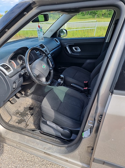 Skoda Fabia 11 of 11