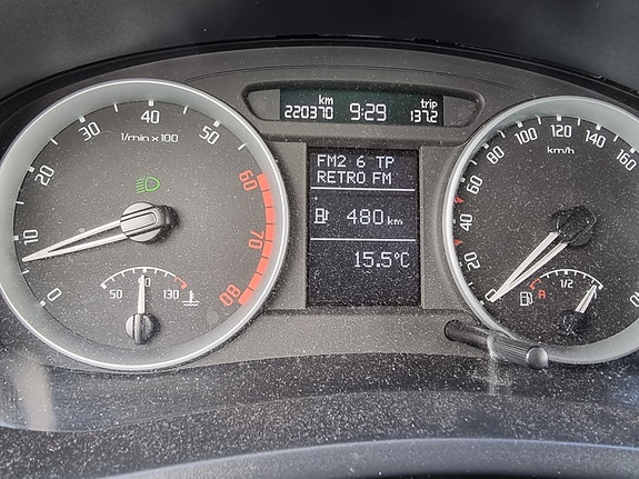 Skoda Fabia 9 of 11