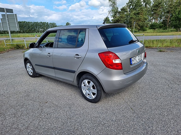 Skoda Fabia 5 of 5