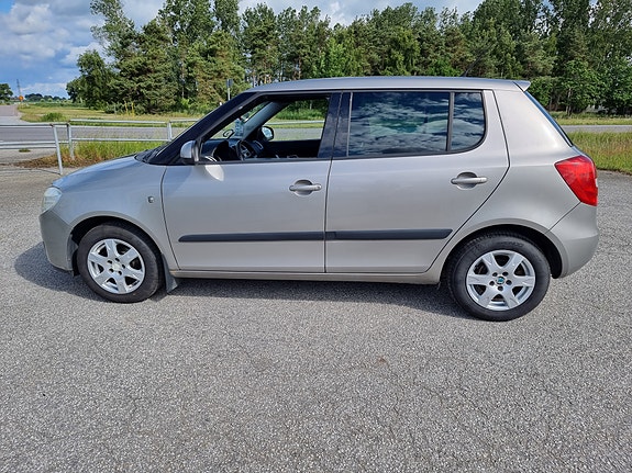 Skoda Fabia 6 of 11