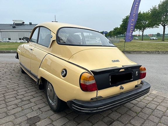 Saab 96 5 of 5