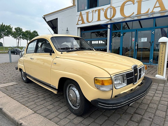 Saab 96 2 of 5