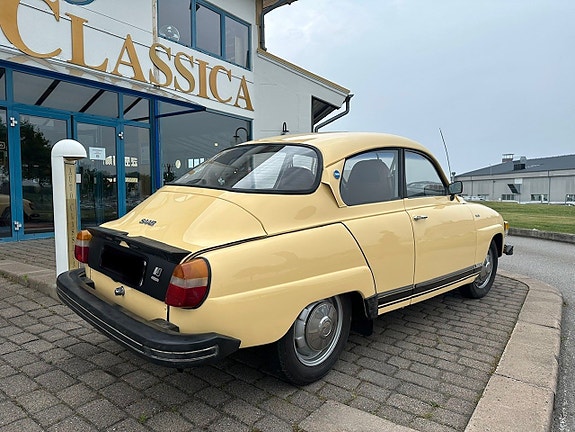 Saab 96 4 of 5