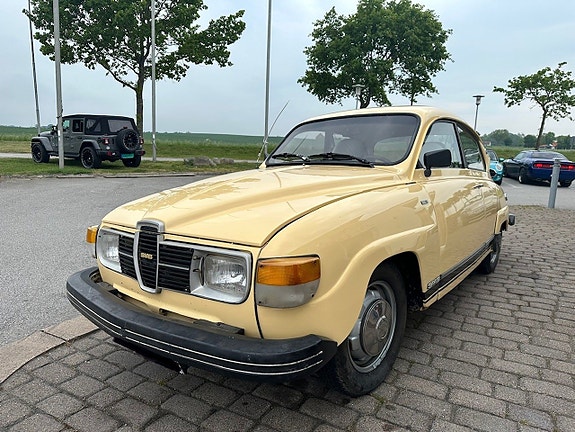 Saab 96 3 of 5